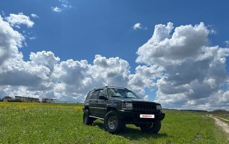 Jeep Grand Cherokee, 1995 год, 480 000 рублей, 7 фотография