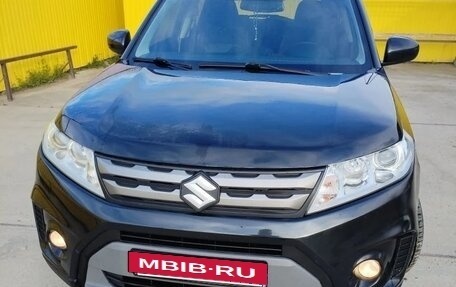 Suzuki Vitara II рестайлинг, 2015 год, 1 470 000 рублей, 2 фотография