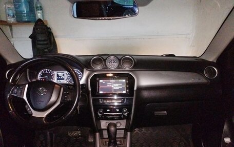 Suzuki Vitara II рестайлинг, 2015 год, 1 470 000 рублей, 9 фотография