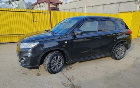 Suzuki Vitara II рестайлинг, 2015 год, 1 470 000 рублей, 4 фотография