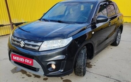 Suzuki Vitara II рестайлинг, 2015 год, 1 470 000 рублей, 6 фотография