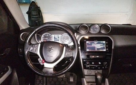 Suzuki Vitara II рестайлинг, 2015 год, 1 470 000 рублей, 11 фотография