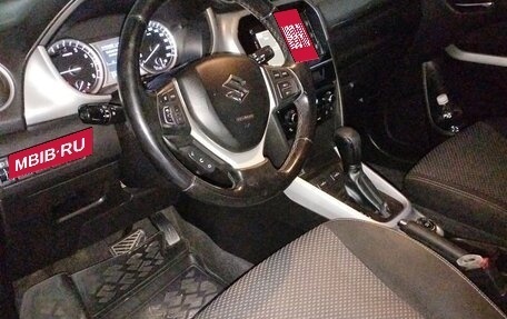 Suzuki Vitara II рестайлинг, 2015 год, 1 470 000 рублей, 10 фотография