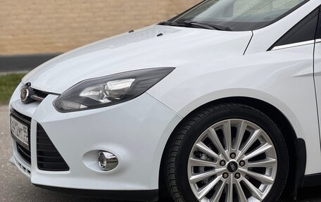 Ford Focus III, 2012 год, 800 000 рублей, 2 фотография