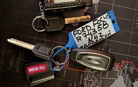 Ford Focus III, 2012 год, 800 000 рублей, 8 фотография