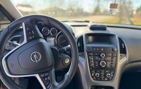 Opel Astra J, 2013 год, 750 000 рублей, 8 фотография