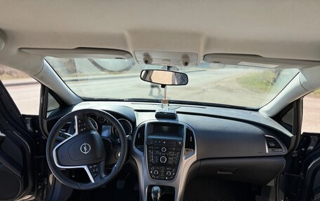 Opel Astra J, 2013 год, 750 000 рублей, 9 фотография