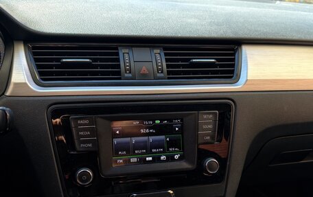 Skoda Rapid I, 2017 год, 1 035 000 рублей, 6 фотография