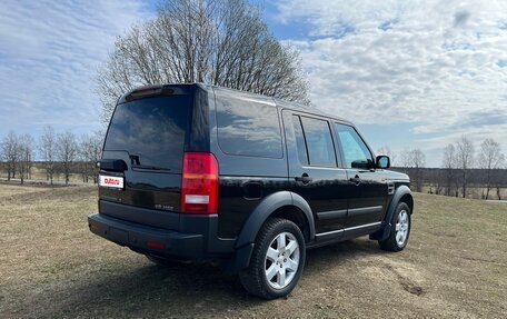 Land Rover Discovery III, 2006 год, 1 480 000 рублей, 5 фотография