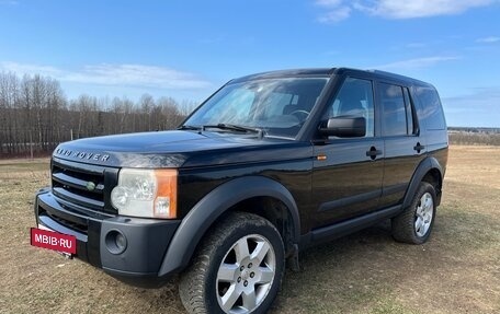 Land Rover Discovery III, 2006 год, 1 480 000 рублей, 3 фотография