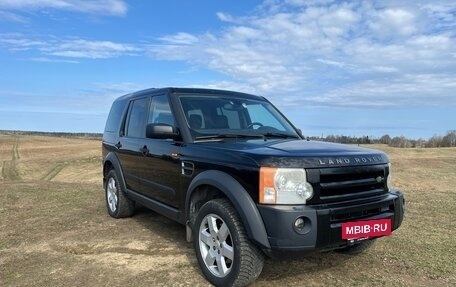 Land Rover Discovery III, 2006 год, 1 480 000 рублей, 2 фотография