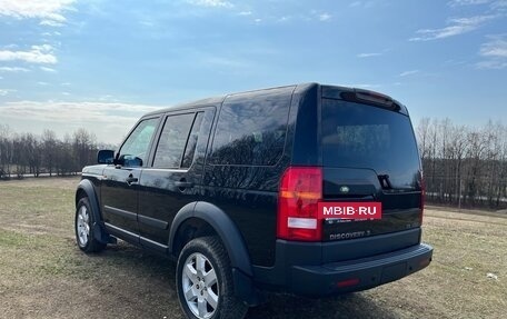 Land Rover Discovery III, 2006 год, 1 480 000 рублей, 4 фотография