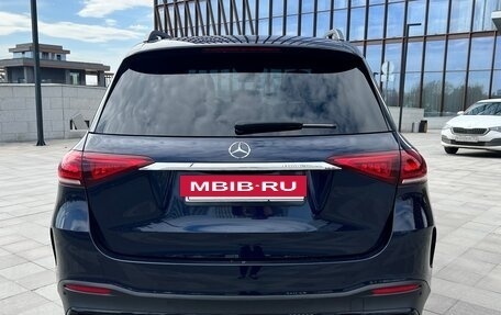 Mercedes-Benz GLE AMG, 2020 год, 9 499 000 рублей, 3 фотография