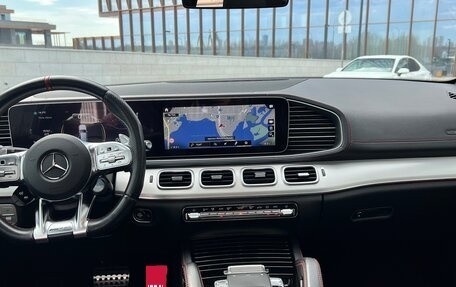 Mercedes-Benz GLE AMG, 2020 год, 9 499 000 рублей, 9 фотография