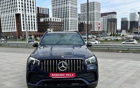 Mercedes-Benz GLE AMG, 2020 год, 9 499 000 рублей, 5 фотография