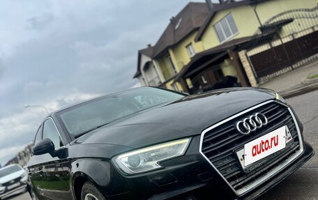 Audi A3, 2016 год, 1 850 000 рублей, 2 фотография