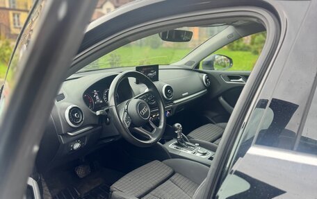 Audi A3, 2016 год, 1 850 000 рублей, 4 фотография