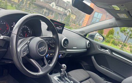 Audi A3, 2016 год, 1 850 000 рублей, 5 фотография