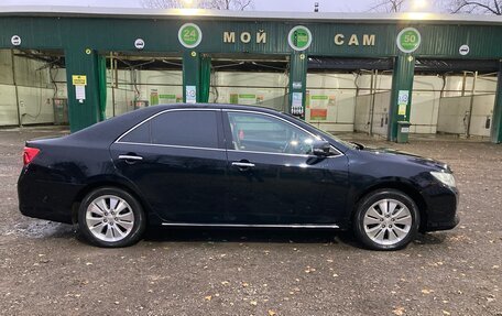 Toyota Camry, 2012 год, 1 450 000 рублей, 7 фотография