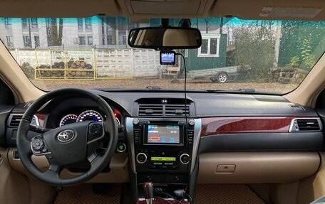 Toyota Camry, 2012 год, 1 450 000 рублей, 11 фотография