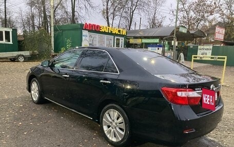 Toyota Camry, 2012 год, 1 450 000 рублей, 6 фотография