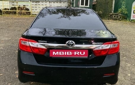 Toyota Camry, 2012 год, 1 450 000 рублей, 4 фотография