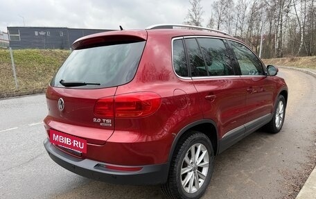 Volkswagen Tiguan I, 2012 год, 1 780 000 рублей, 2 фотография