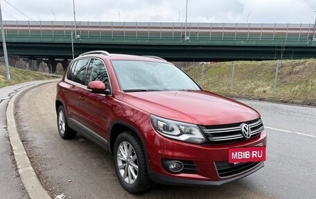 Volkswagen Tiguan I, 2012 год, 1 780 000 рублей, 4 фотография