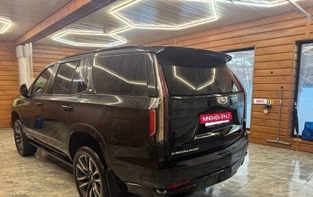 Cadillac Escalade V, 2021 год, 10 000 000 рублей, 6 фотография