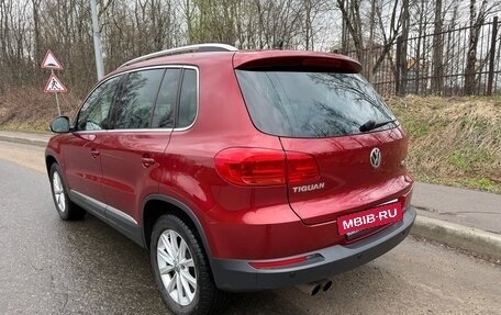 Volkswagen Tiguan I, 2012 год, 1 780 000 рублей, 3 фотография