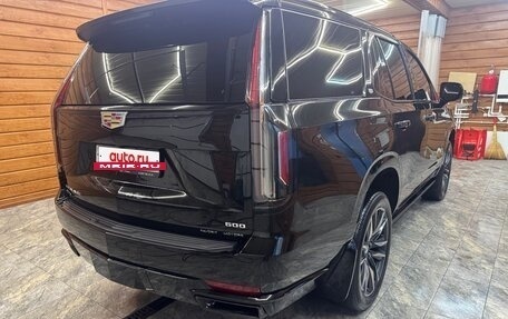 Cadillac Escalade V, 2021 год, 10 000 000 рублей, 2 фотография