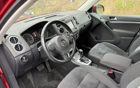 Volkswagen Tiguan I, 2012 год, 1 780 000 рублей, 8 фотография