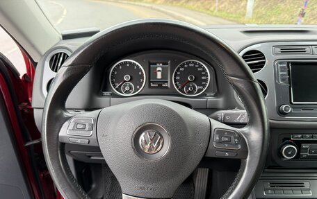 Volkswagen Tiguan I, 2012 год, 1 780 000 рублей, 10 фотография