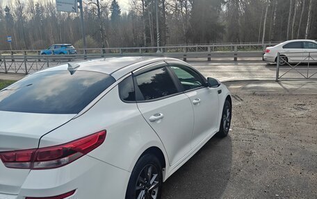 KIA Optima IV, 2018 год, 1 720 000 рублей, 6 фотография