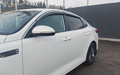 KIA Optima IV, 2018 год, 1 720 000 рублей, 2 фотография