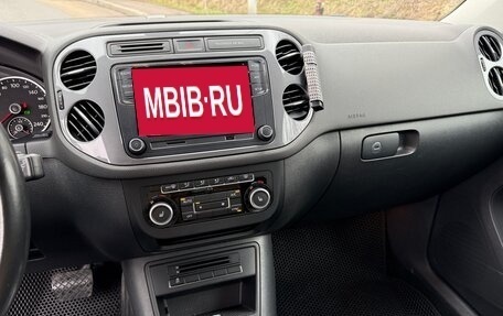 Volkswagen Tiguan I, 2012 год, 1 780 000 рублей, 11 фотография