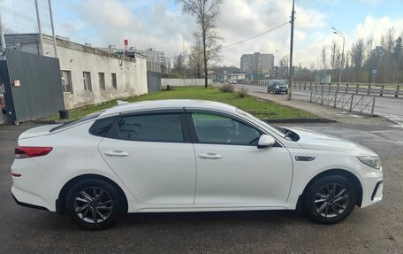 KIA Optima IV, 2018 год, 1 720 000 рублей, 7 фотография