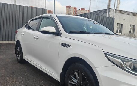 KIA Optima IV, 2018 год, 1 720 000 рублей, 9 фотография