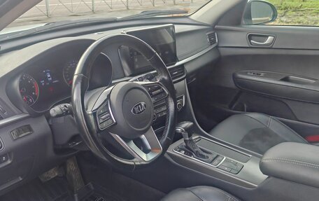 KIA Optima IV, 2018 год, 1 720 000 рублей, 15 фотография