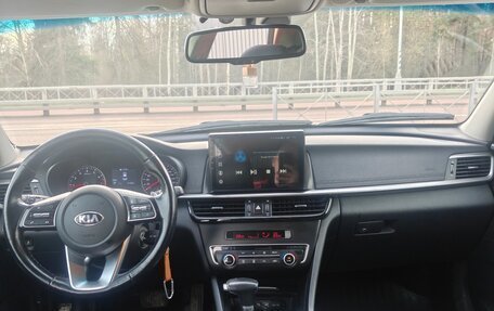 KIA Optima IV, 2018 год, 1 720 000 рублей, 14 фотография
