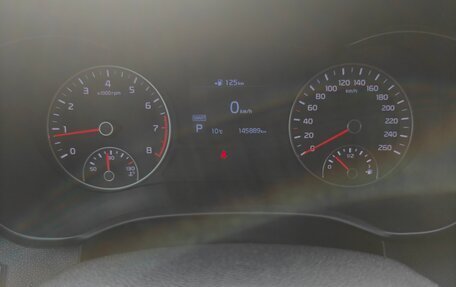 KIA Optima IV, 2018 год, 1 720 000 рублей, 17 фотография