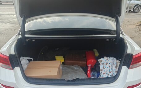 KIA Optima IV, 2018 год, 1 720 000 рублей, 12 фотография