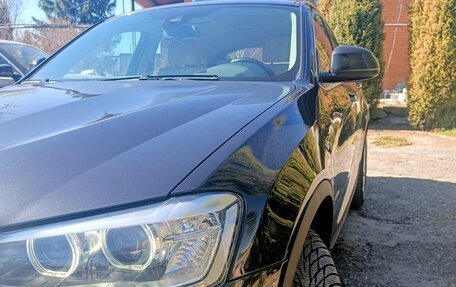 BMW X4, 2015 год, 3 200 000 рублей, 5 фотография