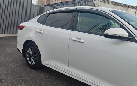 KIA Optima IV, 2018 год, 1 720 000 рублей, 8 фотография