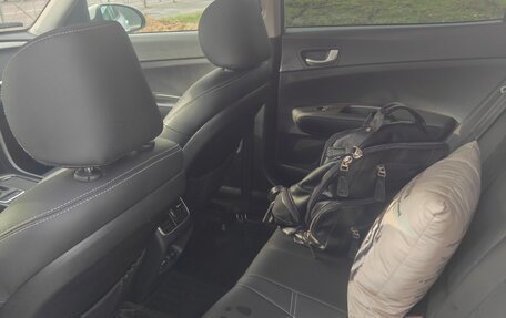 KIA Optima IV, 2018 год, 1 720 000 рублей, 16 фотография