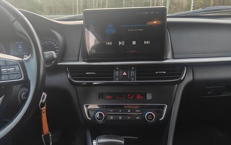 KIA Optima IV, 2018 год, 1 720 000 рублей, 13 фотография