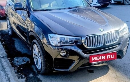 BMW X4, 2015 год, 3 200 000 рублей, 2 фотография