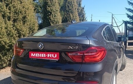 BMW X4, 2015 год, 3 200 000 рублей, 3 фотография