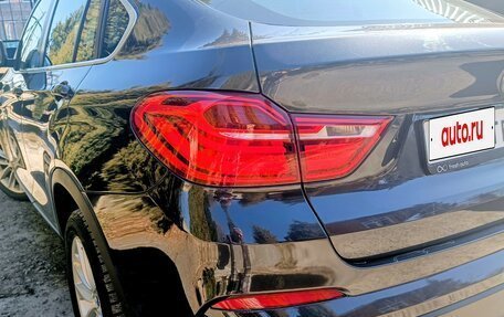 BMW X4, 2015 год, 3 200 000 рублей, 6 фотография