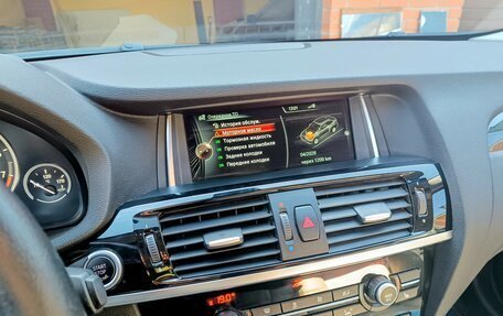 BMW X4, 2015 год, 3 200 000 рублей, 10 фотография